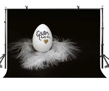 7x5ft Easter Theme Backdrop Black Style Easter Theme Photography Background and Easter Theme Party Background Props
7x5ft Easter Theme Backdrop Black Style Easter Theme Photography Background and Easter Theme Party Background Props