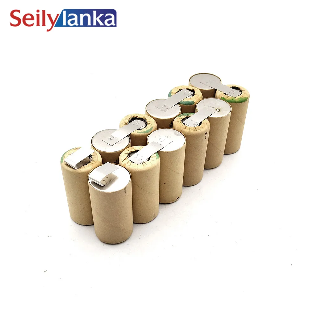 3000mAh Battery Pack For Hoover Staubsauger SU 144S2 011 14.4V Ni-MH heavyduty OZ
3000mAh Battery Pack For Hoover Staubsauger SU 144S2 011 14.4V Ni-MH heavyduty OZ