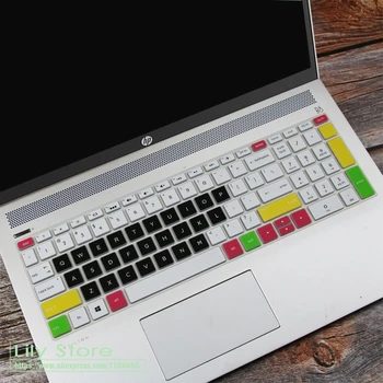 2017 New 15 15.6 inch Notebook Laptop Keyboard Cover Protector Skin For HP ENVY X360 15-bd001TX PAVILION 15-CB073TX / CB075TX
2017 New 15 15.6 inch Notebook Laptop Keyboard Cover Protector Skin For HP ENVY X360 15-bd001TX PAVILION 15-CB073TX / CB075TX