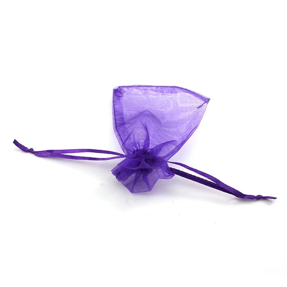 10Pcs/Packed Reusable Gift Bag Jewelry Pouch Wedding Favor Yarn Candy Bag 3*4 inch
10Pcs/Packed Reusable Gift Bag Jewelry Pouch Wedding Favor Yarn Candy Bag 3*4 inch