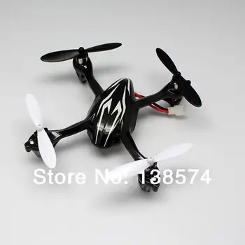 Top Selling X6 310B 2.4GHz 4CH 3D RC Mini Quadcopter UFO RTF Mode 2 VS Hubsan X4 H107L H107C
Top Selling X6 310B 2.4GHz 4CH 3D RC Mini Quadcopter UFO RTF Mode 2 VS Hubsan X4 H107L H107C
