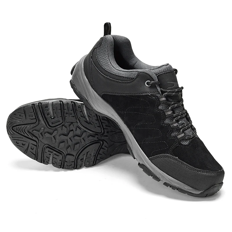 2019 Fashion Men's Spring/Autumn Rubber Mesh Black Hiking Shoes Breathable Outdoors Training Walking Waterproof Shoes
2019 Fashion Men's Spring/Autumn Rubber Mesh Black Hiking Shoes Breathable Outdoors Training Walking Waterproof Shoes
