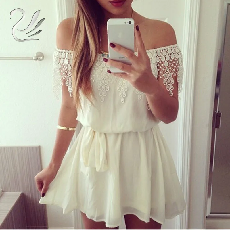 Алиса Найди Белое Платье — Vdresse.ru