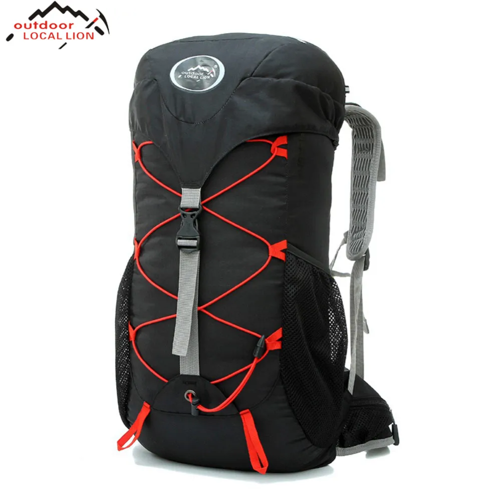LOCAL LION Sports 35L Cycling Bag Camping Travel Mountain Backpack Backpack Men's travel bags Bicycle Cycling Bag Hiking Bag
LOCAL LION Sports 35L Cycling Bag Camping Travel Mountain Backpack Backpack Men's travel bags Bicycle Cycling Bag Hiking Bag
