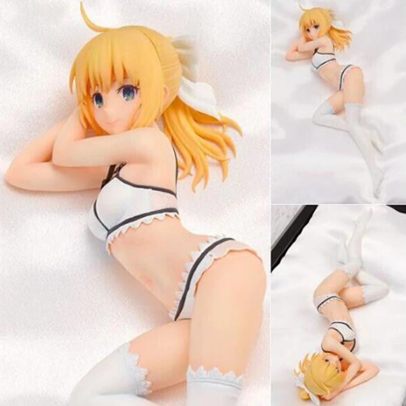 20cm Anime Figures Fate Destiny Night Saber nendoroid Action Figure Sexy Anime PVC Action Figure Toy Collection Model oyuncak
20cm Anime Figures Fate Destiny Night Saber nendoroid Action Figure Sexy Anime PVC Action Figure Toy Collection Model oyuncak