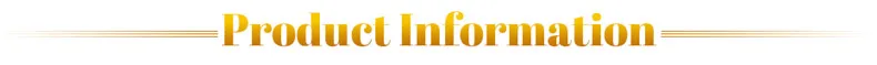 product information