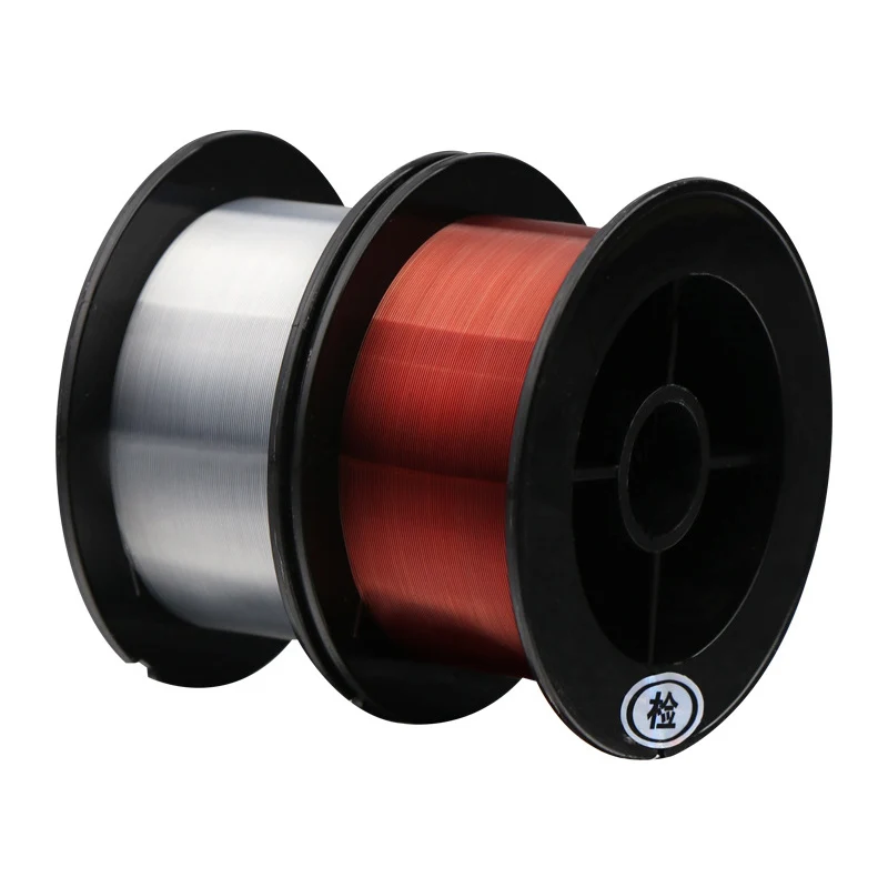 High Quality 200m 0.6#-8.0# Super Strong Tension Wear Resistant Nylon Fishing Line for Outdoor Ocean Boat Rock Taiwan Fishing
High Quality 200m 0.6#-8.0# Super Strong Tension Wear Resistant Nylon Fishing Line for Outdoor Ocean Boat Rock Taiwan Fishing