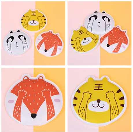 Cute Animal Style Portable Warmth Supplies Gel Hand Warmers Reusable Self-Heating Hot Bag For DropShipping
Cute Animal Style Portable Warmth Supplies Gel Hand Warmers Reusable Self-Heating Hot Bag For DropShipping