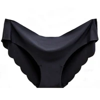 New 1pcs ECMLN Women Invisible Underwear Briefs Cotton Spandex Gas Seamless Crotch Panties Hot#C image