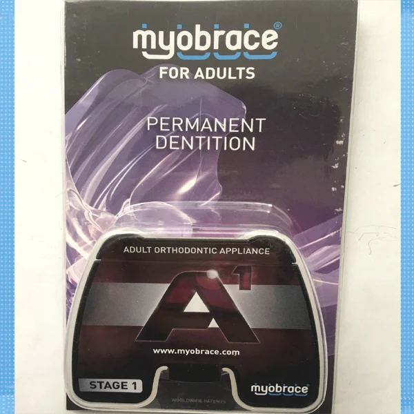 Dental Orthodontic Braces Tooth Orthodontic Appliance Trainer Alignment Braces Mouthpieces Teeth Straight/Alignment For Adults
Dental Orthodontic Braces Tooth Orthodontic Appliance Trainer Alignment Braces Mouthpieces Teeth Straight/Alignment For Adults