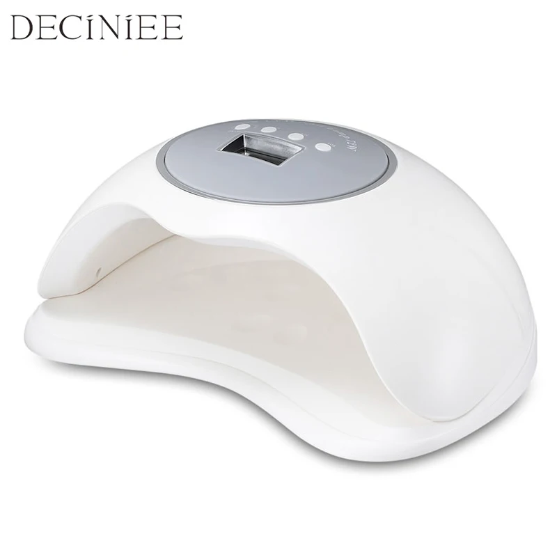 Big Space 72W Nail Dryer for All Gels 2 Hand Fast Drying UV LED Nail Lamp for Curing Gel Polish Ice Lamp For Nail Toe Nail
Big Space 72W Nail Dryer for All Gels 2 Hand Fast Drying UV LED Nail Lamp for Curing Gel Polish Ice Lamp For Nail Toe Nail