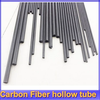 8pcs/lot New Carbon Fiber Hollow Tube 3K for Quadcopter Multicoptor 3mm/4mm/5mm/7MM (500mm length) wholesale
8pcs/lot New Carbon Fiber Hollow Tube 3K for Quadcopter Multicoptor 3mm/4mm/5mm/7MM (500mm length) wholesale