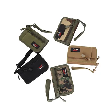 Outdoor Cycling 5.0 Inch Mobile Phone Bag Men's Tactical Wallet Molle Credit Card Pocket Military Hunting Airsoft Handbag Wallet
Outdoor Cycling 5.0 Inch Mobile Phone Bag Men's Tactical Wallet Molle Credit Card Pocket Military Hunting Airsoft Handbag Wallet