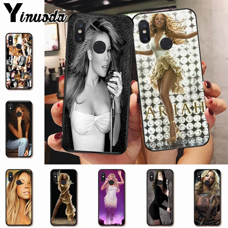 Ynuoda Mariah Carey Special Offer Luxury Vertical phone case for xiaomi mi 8se 6 note2 note3 redmi 5 plus note5 cover
Ynuoda Mariah Carey Special Offer Luxury Vertical phone case for xiaomi mi 8se 6 note2 note3 redmi 5 plus note5 cover