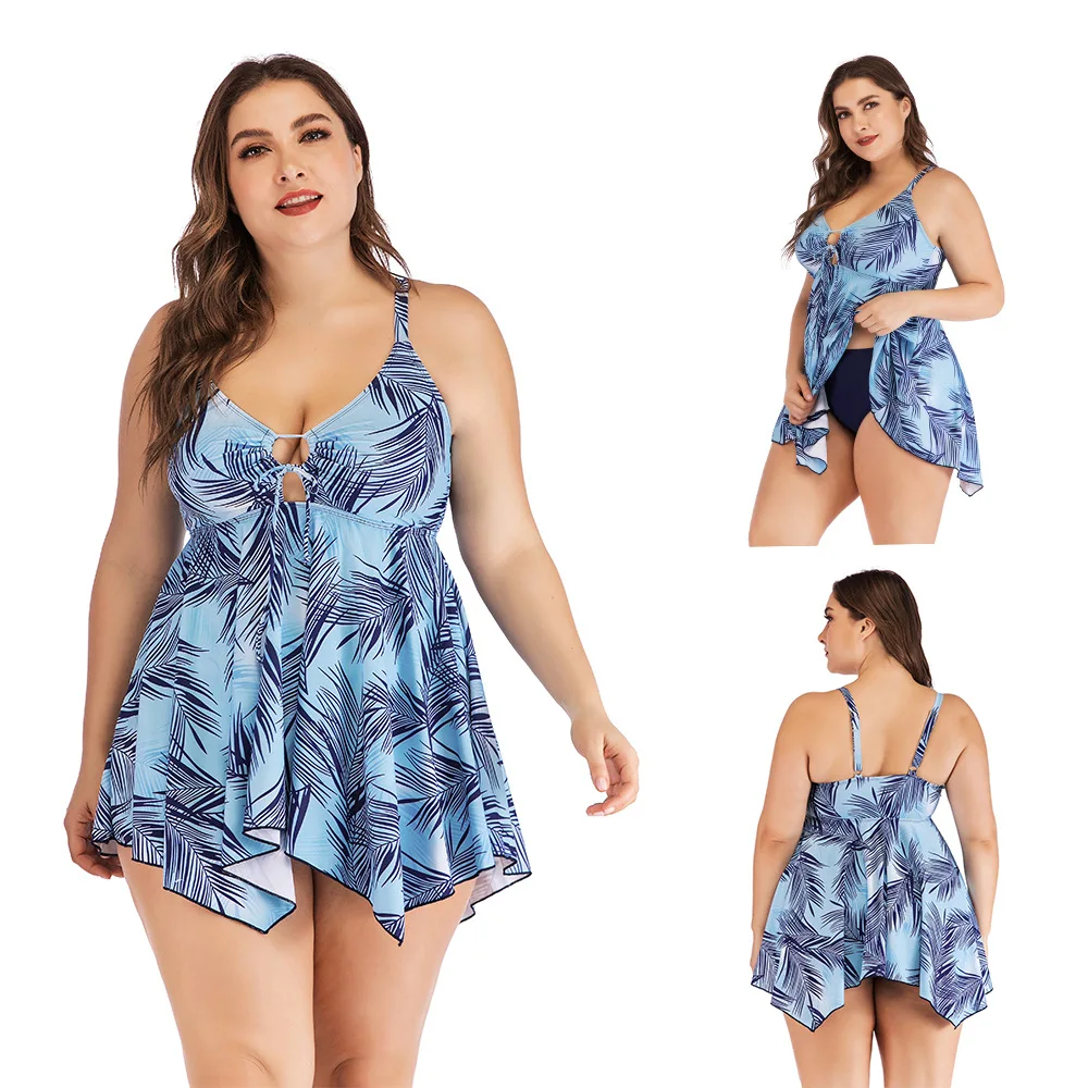 Swimsuit Large Plus Size Bikini 2019 Swim Dress With Shorts Tankini set Bikini Bather Beach Bathing Suit Bikini Plus size bikini
Swimsuit Large Plus Size Bikini 2019 Swim Dress With Shorts Tankini set Bikini Bather Beach Bathing Suit Bikini Plus size bikini