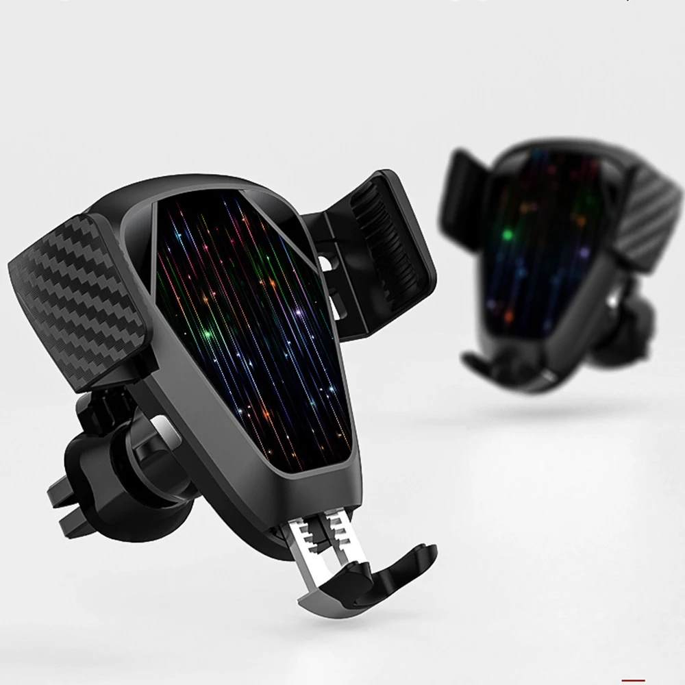 Car Wireless Charger 15W Intelligent Induction Smart Car Holder Intelligent Infrared Fast Wireless Charging Phone Mount Bracket
Car Wireless Charger 15W Intelligent Induction Smart Car Holder Intelligent Infrared Fast Wireless Charging Phone Mount Bracket