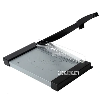 A4 manual cutter knife cutter guillotine mini home photo photo thick paper cutter
A4 manual cutter knife cutter guillotine mini home photo photo thick paper cutter