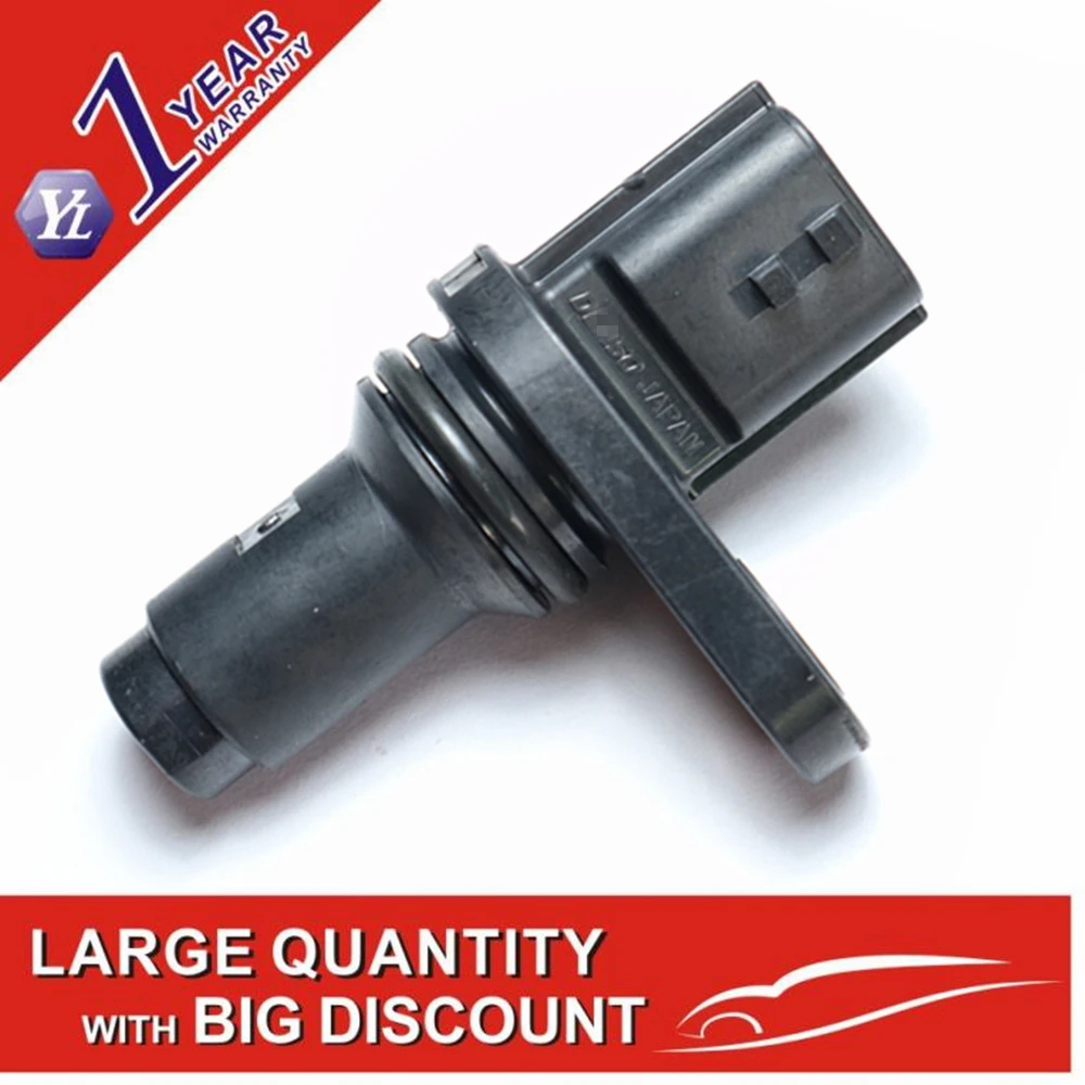 Crankshaft Position Sensor senin For Nissan Tiida Cube Sentra 23731-EN20A 23731EN20A
Crankshaft Position Sensor senin For Nissan Tiida Cube Sentra 23731-EN20A 23731EN20A