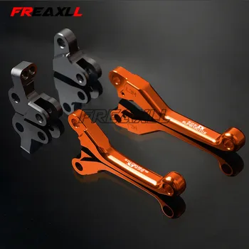 CNC Pivot Brake Clutch Levers For KTM 525 SX SUPERMOTO 2004 2005 Motorcycle Dirt Bike Accessories Parts Off-road Brake Levers
CNC Pivot Brake Clutch Levers For KTM 525 SX SUPERMOTO 2004 2005 Motorcycle Dirt Bike Accessories Parts Off-road Brake Levers