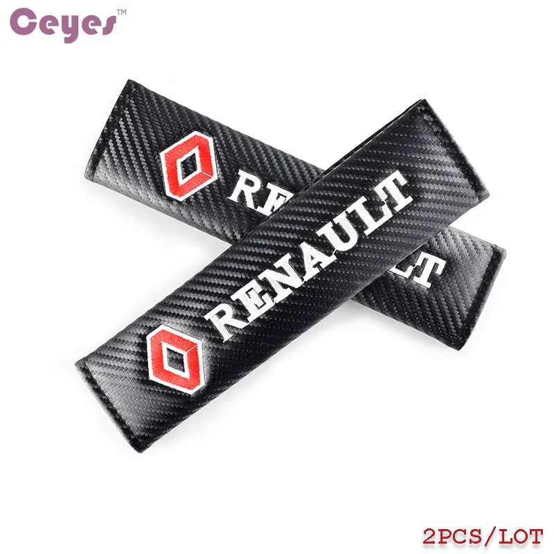 Ceyes Car Emblems Accessories Car Styling Case For Renault Megane 2 3 Scenic Latitude Clio Auto Seat Belt Cover Car-Styling 2pcs
Ceyes Car Emblems Accessories Car Styling Case For Renault Megane 2 3 Scenic Latitude Clio Auto Seat Belt Cover Car-Styling 2pcs