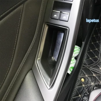Lapetus Front Inner Door Armrest Storage Pallet Container Box Molding Decoration Cover Kit Plastic Fit For Ford Focus 2019 2020 
Lapetus Front Inner Door Armrest Storage Pallet Container Box Molding Decoration Cover Kit Plastic Fit For Ford Focus 2019 2020