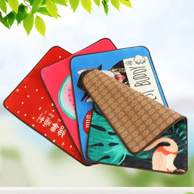 Pet Soft Summer Cooling Mats Blanket Pet Dog Self Cooling Mat Pad Summer Car Seat Ice Silk Mat Pet Cooling Non Sticking Blanket
Pet Soft Summer Cooling Mats Blanket Pet Dog Self Cooling Mat Pad Summer Car Seat Ice Silk Mat Pet Cooling Non Sticking Blanket