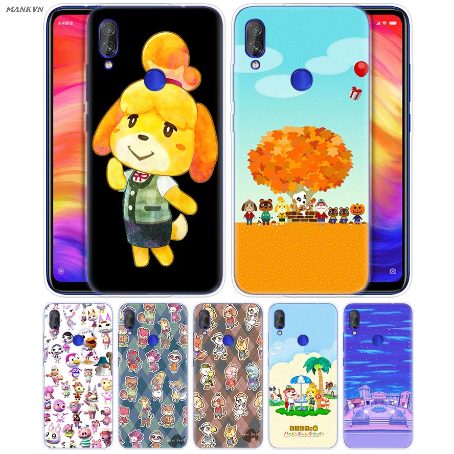 Animal Crossing Print Case for Xiaomi Mi Play A2 8 Lite Redmi A1 S2 6 6A Note 4X 4 5 6 Pro Plus Poco F1 Soft TPU Cover Shell
Animal Crossing Print Case for Xiaomi Mi Play A2 8 Lite Redmi A1 S2 6 6A Note 4X 4 5 6 Pro Plus Poco F1 Soft TPU Cover Shell