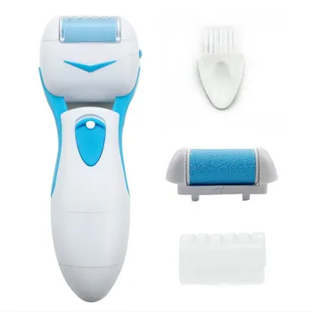 electric washable foot care heel file pedicure grooming dry battery grinding machine foot callus remover feet dead skin removal
electric washable foot care heel file pedicure grooming dry battery grinding machine foot callus remover feet dead skin removal