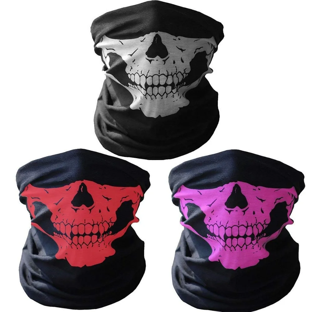 Breathable Seamless Tube Skull,Dust-proof Windproof Motorcycle Bicycle Bike for Cycling,Camping,Motorcycli
Breathable Seamless Tube Skull,Dust-proof Windproof Motorcycle Bicycle Bike for Cycling,Camping,Motorcycli