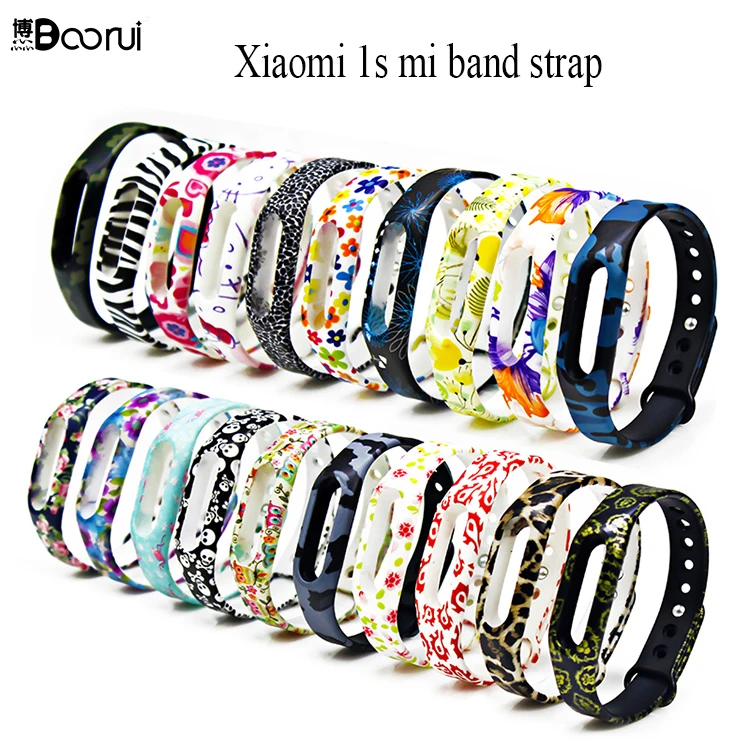 miband 1s straps