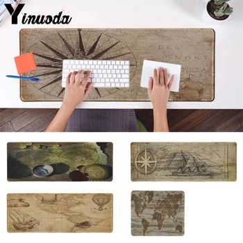 Yinuoda My Favorite Adventure map Gamer Speed Mice Retail Small Rubber Mousepad Speed/Control Version Large Gaming Mouse Pad 
Yinuoda My Favorite Adventure map Gamer Speed Mice Retail Small Rubber Mousepad Speed/Control Version Large Gaming Mouse Pad
