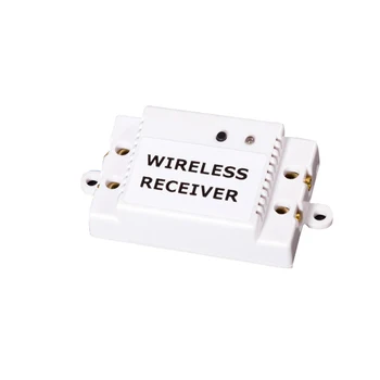 AC100V-240V Touch Switch Receiver Operating frequency 50/60Hz Wireless Receiver Used for Smart Remote Touch Switch Free Shipping
AC100V-240V Touch Switch Receiver Operating frequency 50/60Hz Wireless Receiver Used for Smart Remote Touch Switch Free Shipping