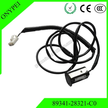 89341-28321-C0 89341-28321 188200-6090 Parking Sensor For Toyota Previa CLR30 ACR30 Estima MCR30/40 AHR10 8934128321 1882006090
89341-28321-C0 89341-28321 188200-6090 Parking Sensor For Toyota Previa CLR30 ACR30 Estima MCR30/40 AHR10 8934128321 1882006090