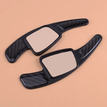 Black Carbon Fiber Gear Shift Extension Paddle Car Inner Stickers Fit For Audi A3 A4 A5 A6 A7 A8 Q2 Q3 Q5 Q7 Q8 TT 8S TTS 2019
Black Carbon Fiber Gear Shift Extension Paddle Car Inner Stickers Fit For Audi A3 A4 A5 A6 A7 A8 Q2 Q3 Q5 Q7 Q8 TT 8S TTS 2019