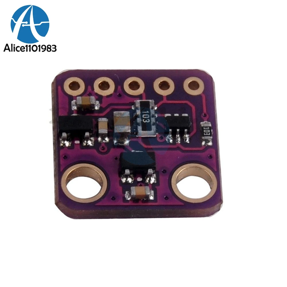 MAX30100 пульсометр щелчок ИК датчик прорыва Модуль платы для Arduino Diy электронный
