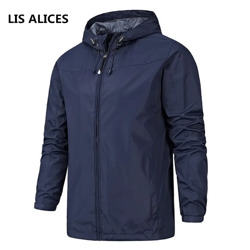 LIS ALICES Gear Army Field Tactical Jacket Men Waterproof Rip-stop Military Jackets Spring Multi-Pockets Windbreaker Coat
LIS ALICES Gear Army Field Tactical Jacket Men Waterproof Rip-stop Military Jackets Spring Multi-Pockets Windbreaker Coat