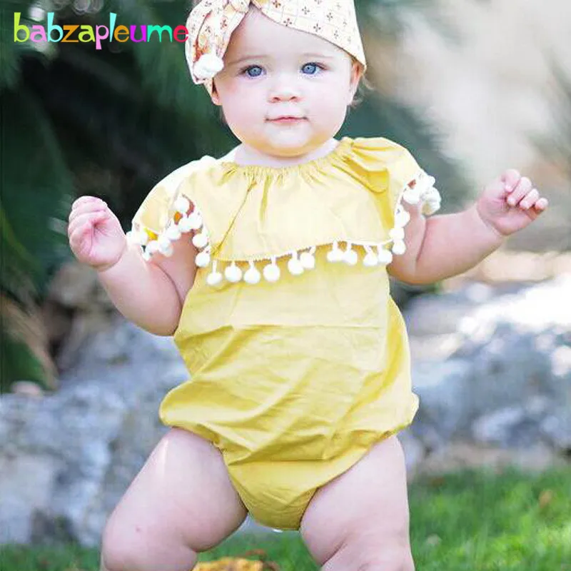 babzapleume 2018 New Summer Style Baby Girls Outfit Infant Jumpsuit Cute Princess Newborn Bodysuit 1st Birthday Costume BC1743-1
babzapleume 2018 New Summer Style Baby Girls Outfit Infant Jumpsuit Cute Princess Newborn Bodysuit 1st Birthday Costume BC1743-1