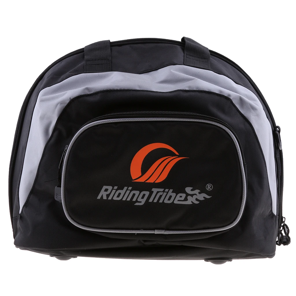 Nylon Motorcycle Scooter Waterproof Motorcycle Helmet Bag Pack For Motorbike Bike Helmet Protective Gears Large Capacity
Nylon Motorcycle Scooter Waterproof Motorcycle Helmet Bag Pack For Motorbike Bike Helmet Protective Gears Large Capacity