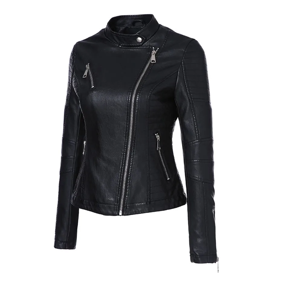 PU Leather Jacket (4)