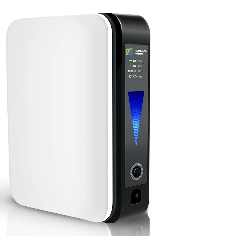 Portable oxygen machine Oxygen concentrator 1L flow with Nebulizer function oxygen generator oxygen maker
Portable oxygen machine Oxygen concentrator 1L flow with Nebulizer function oxygen generator oxygen maker