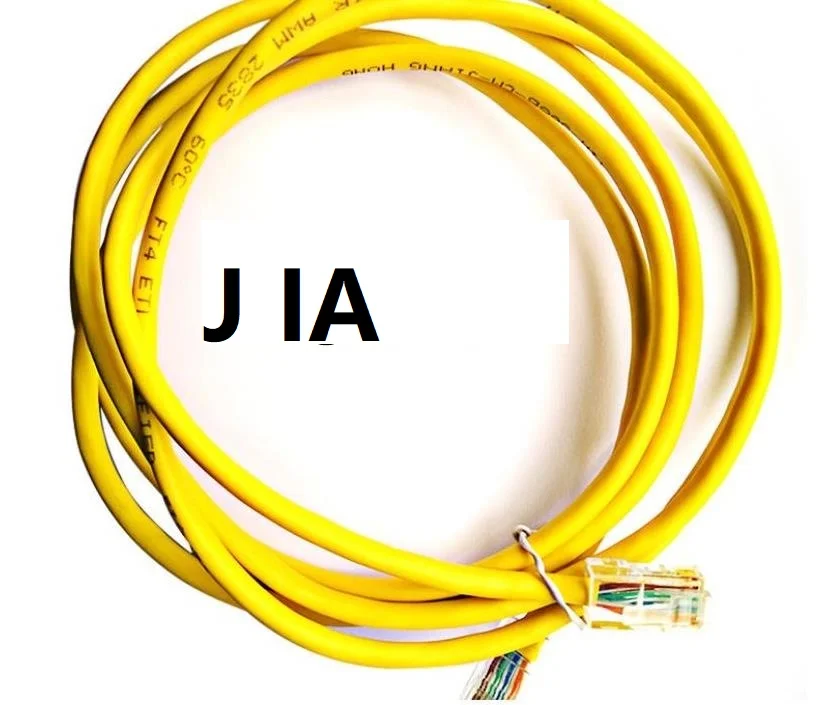 JIA NEW finished product line jumper five types of network line network connection line
JIA NEW finished product line jumper five types of network line network connection line