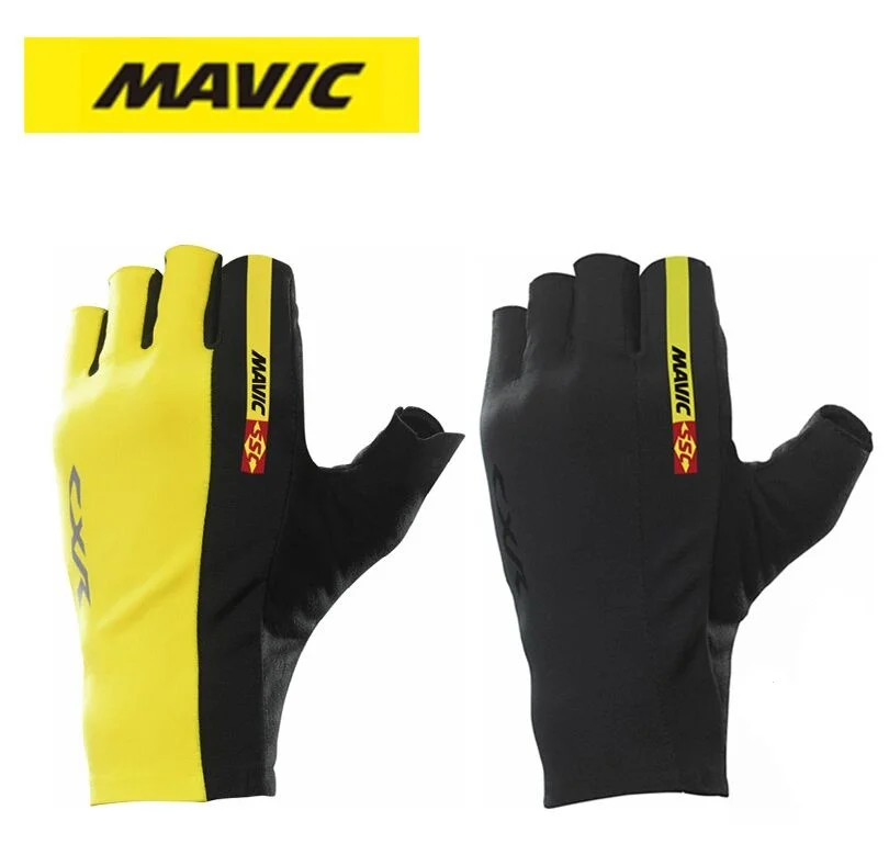 MAVIC Cycling Gloves Half Finger Mens Women's Summer Sports Shockproof Bike Gloves MTB Bicycle Gloves Guantes Ciclismo
MAVIC Cycling Gloves Half Finger Mens Women's Summer Sports Shockproof Bike Gloves MTB Bicycle Gloves Guantes Ciclismo