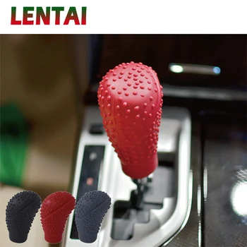 LENTAI For Opel astra h j insignia vectra c corsa d zafira b Mitsubishi asx lancer Abarth 1PC Car Silicone Gear Shift Head Cover
LENTAI For Opel astra h j insignia vectra c corsa d zafira b Mitsubishi asx lancer Abarth 1PC Car Silicone Gear Shift Head Cover