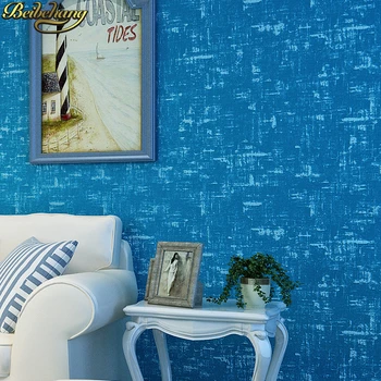 beibehang Mediterranean plain solid color mottled texture wallpaper bedroom living room hotel children's room simple wall paper
beibehang Mediterranean plain solid color mottled texture wallpaper bedroom living room hotel children's room simple wall paper