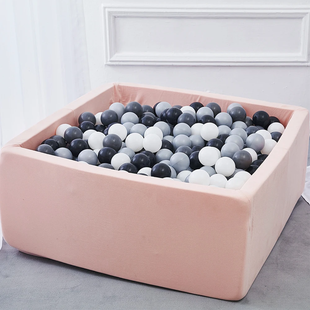 INS Infant Sponge Fencing Baby Ball Pool Playpen Soft Square Kid Balls Pit Nursery Play Toy Gift for Kids Children Room Dector
INS Infant Sponge Fencing Baby Ball Pool Playpen Soft Square Kid Balls Pit Nursery Play Toy Gift for Kids Children Room Dector