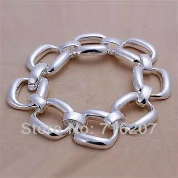 H124 Free Shipping 925 Silver Bracelet Fashion Jewelry Bracelet Eight-bracelet asqa jjxa
H124 Free Shipping 925 Silver Bracelet Fashion Jewelry Bracelet Eight-bracelet asqa jjxa