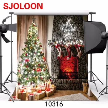 SJOLOON New Christmas tree photography background christmas fireplace christmas photo studio background vinyl 300x300cm 10316
SJOLOON New Christmas tree photography background christmas fireplace christmas photo studio background vinyl 300x300cm 10316