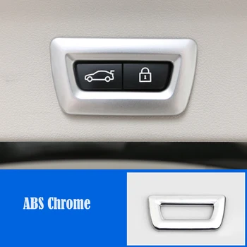 For BMW X3 G01 X4 G02 2018 2019 ABS Matte Car Tail door electric switch Cover Trim car styling accessories 1pcs
For BMW X3 G01 X4 G02 2018 2019 ABS Matte Car Tail door electric switch Cover Trim car styling accessories 1pcs
