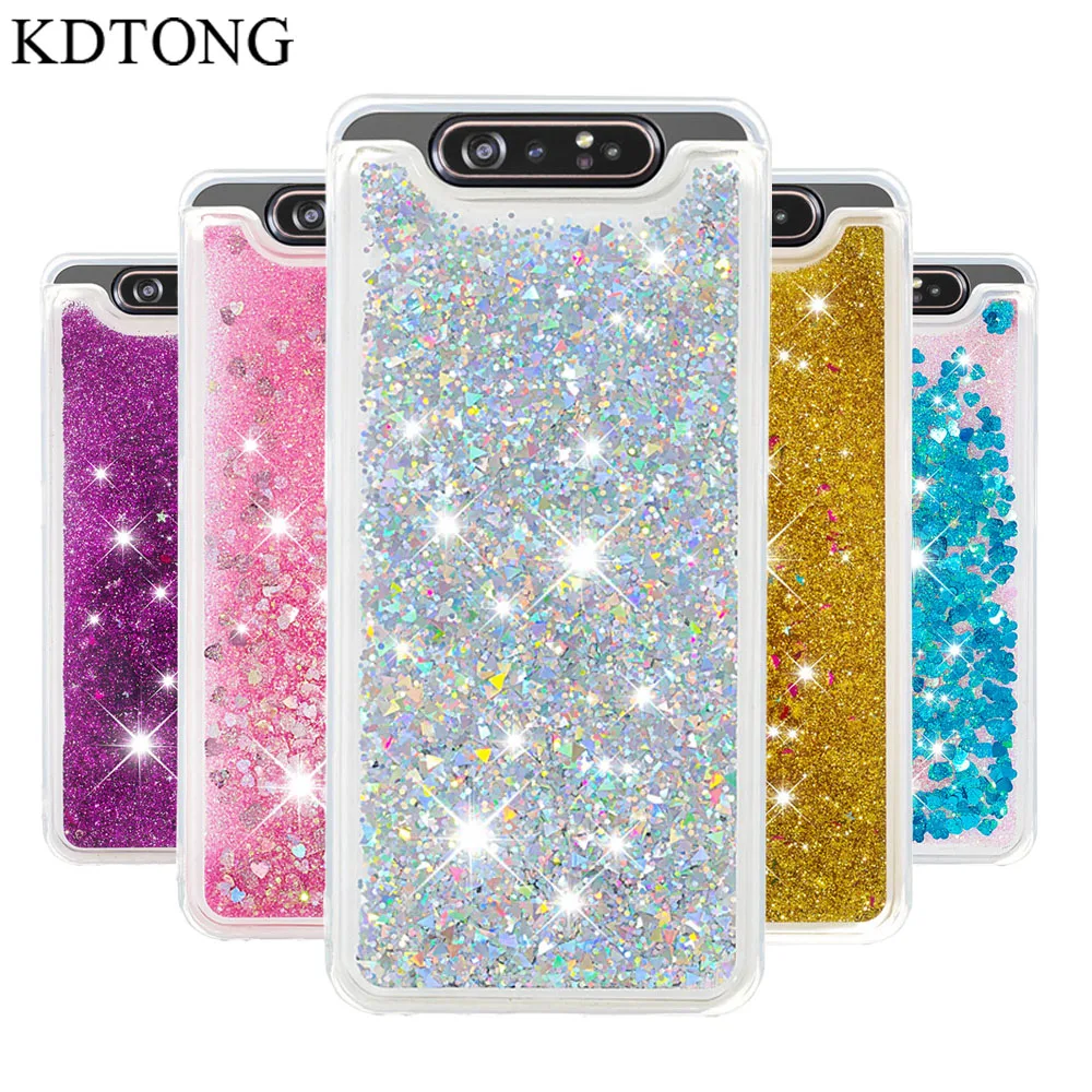 Phone Case For Samsung Galaxy A80 A90 Case Glitter Dynamic Liquid Transparent Soft Silicone TPU Cover For Galaxy A90 A80 Case
Phone Case For Samsung Galaxy A80 A90 Case Glitter Dynamic Liquid Transparent Soft Silicone TPU Cover For Galaxy A90 A80 Case