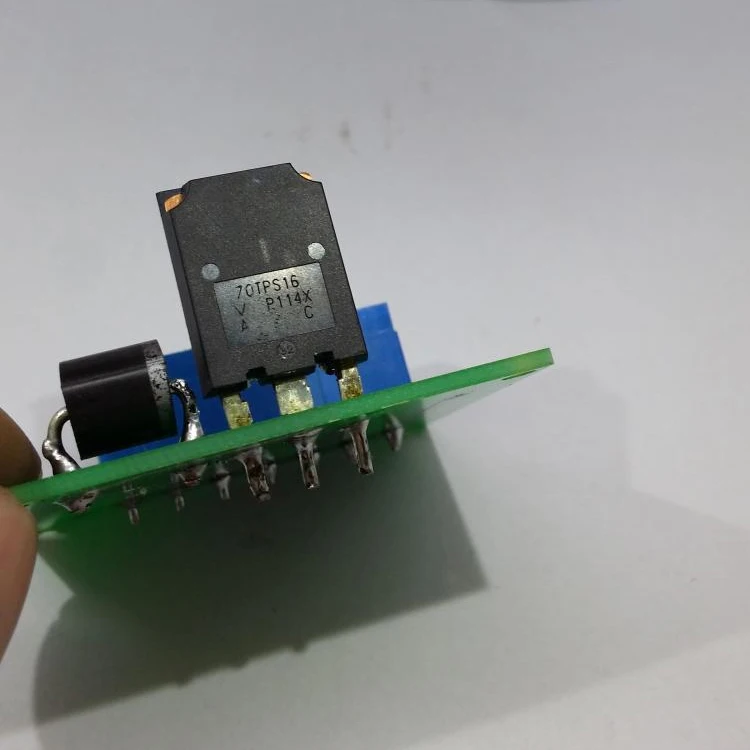 Electromagnetic Gun Thyristor Board Electromagnetic Gun Kit Electromagnetic Gun Thyristor (including Thyristor)
Electromagnetic Gun Thyristor Board Electromagnetic Gun Kit Electromagnetic Gun Thyristor (including Thyristor)